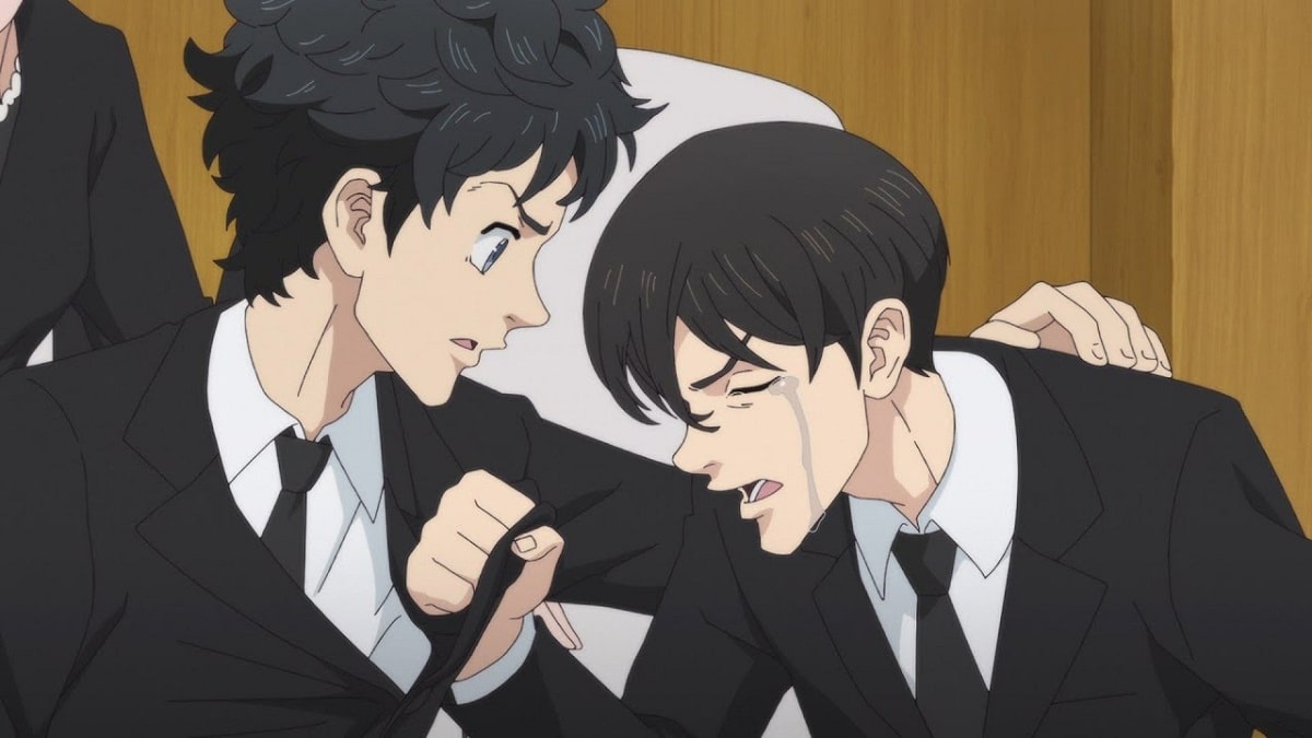 Tokyo Revengers Episode 15