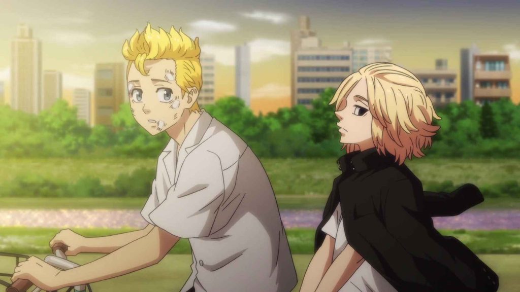 Tokyo Revengers Episode 23