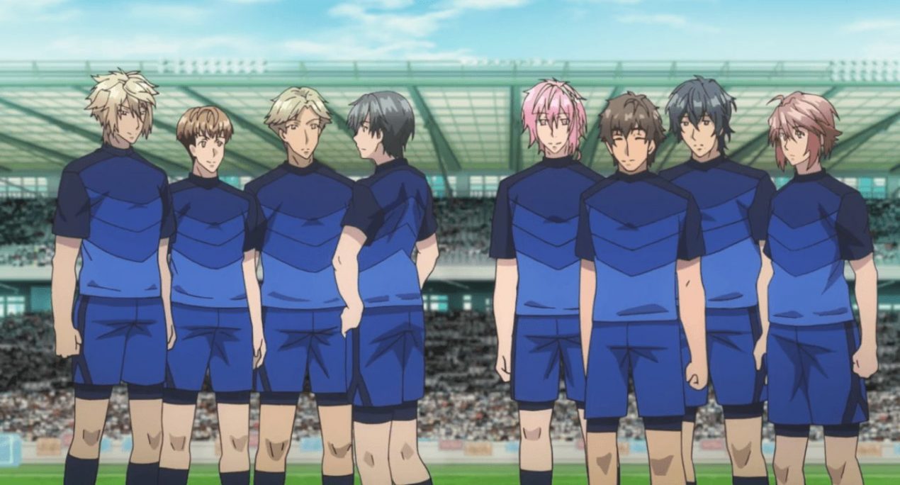 Try Knights Season 2