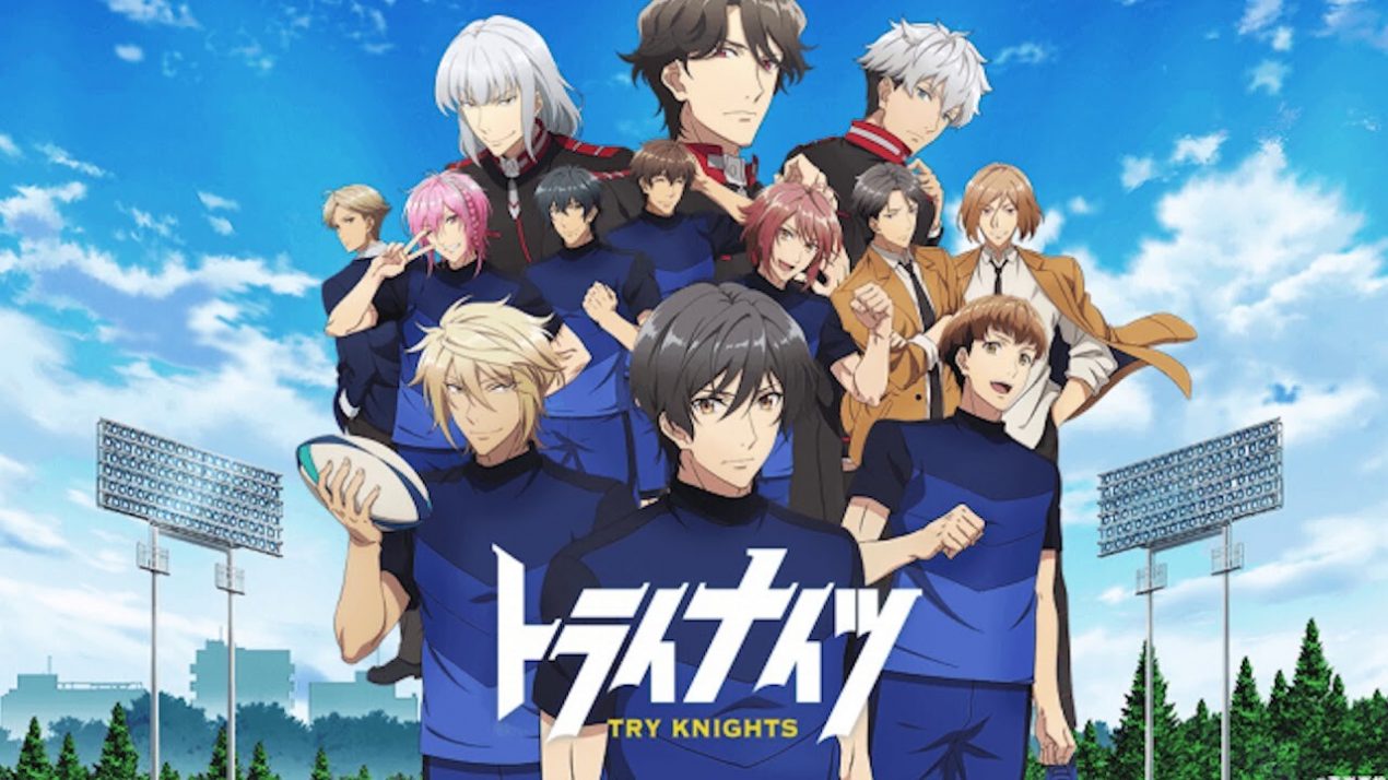 Try Knights Season 2