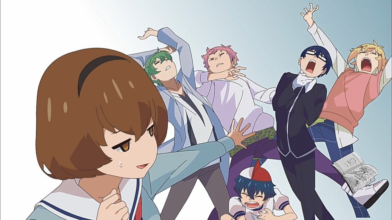 Young Disease Outburst Boy Season 2