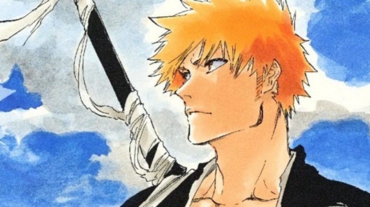 Bleach New 72 Page Chapter: To Release On Manga’s 20th Anniversary!