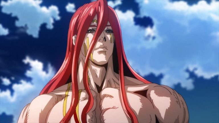 Record of Ragnarok Chapter 50