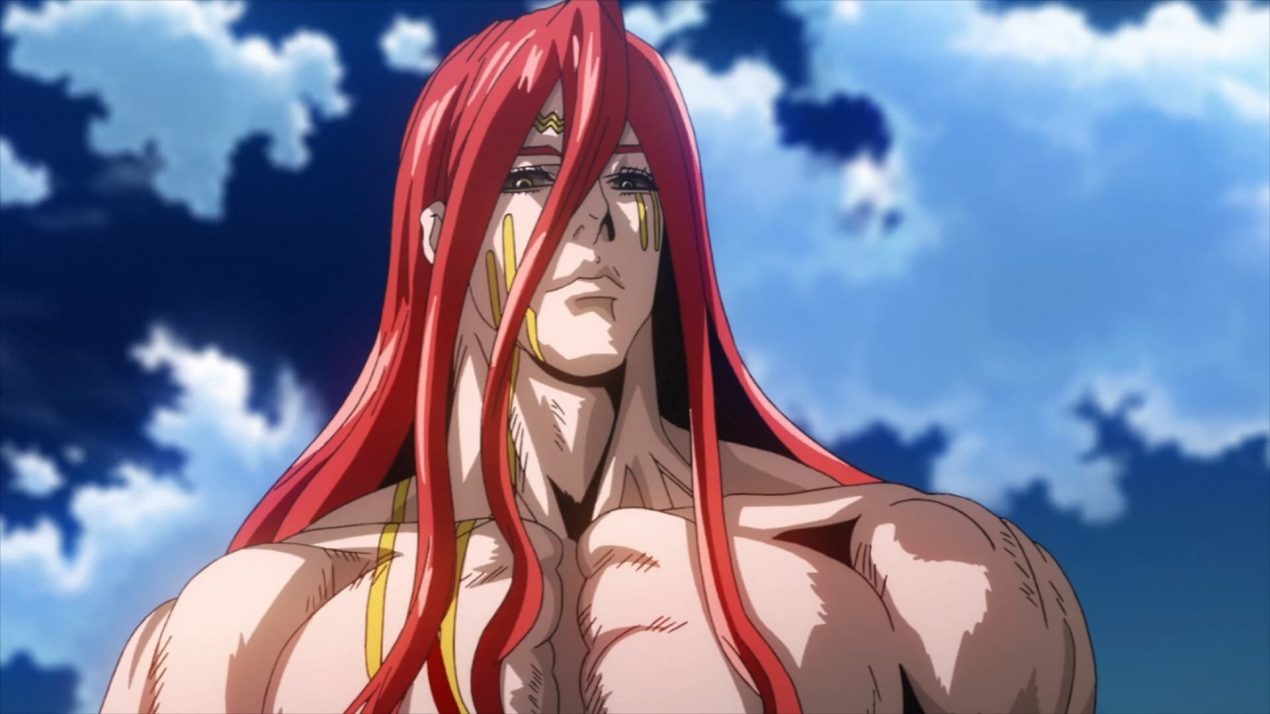Record of Ragnarok Chapter 50