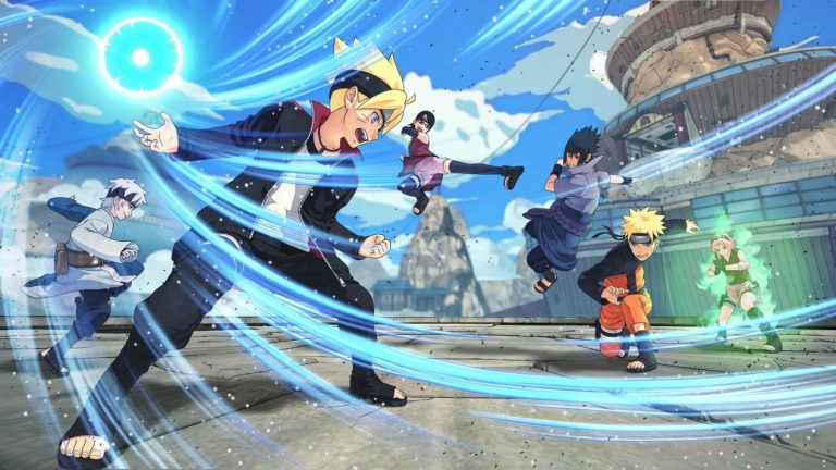 Boruto Episode 206