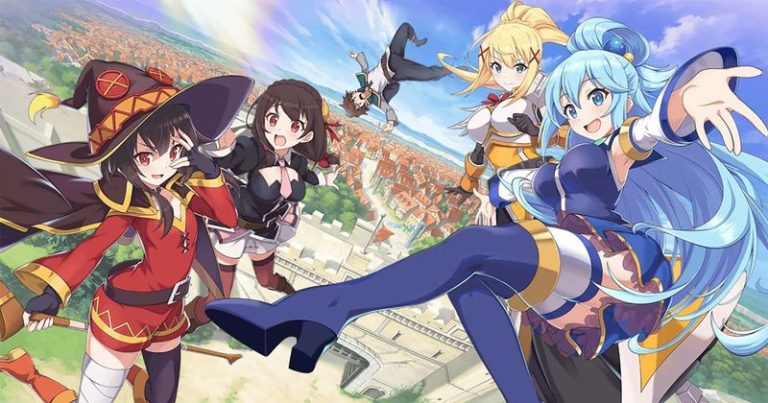 Konosuba Season 3