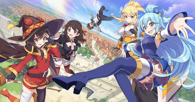 Konosuba Season 3