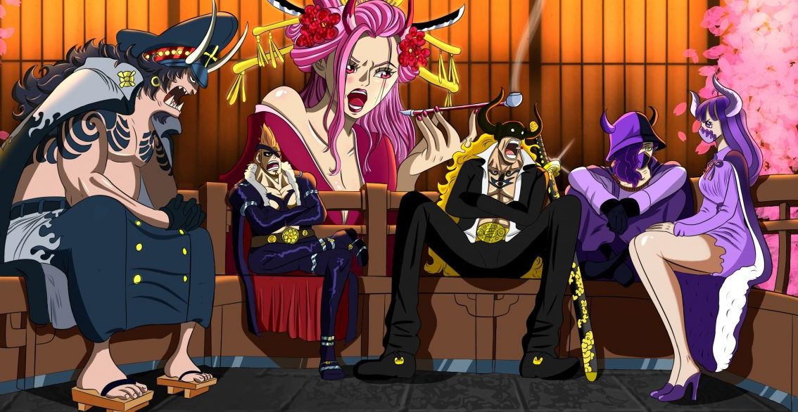 One Piece Episode 982