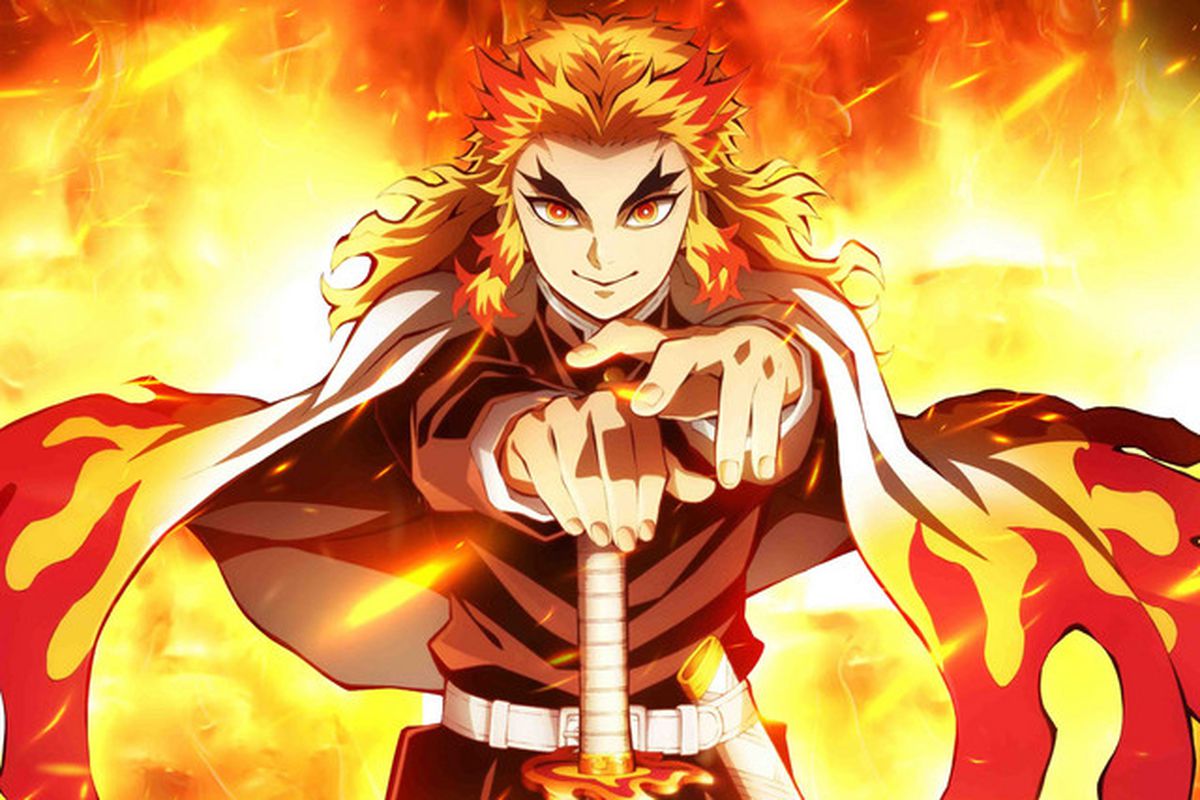 Most Powerful Demon Slayers in Kimetsu No Yaiba