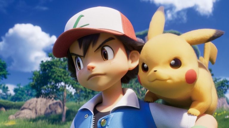 Pokemon Live-Action