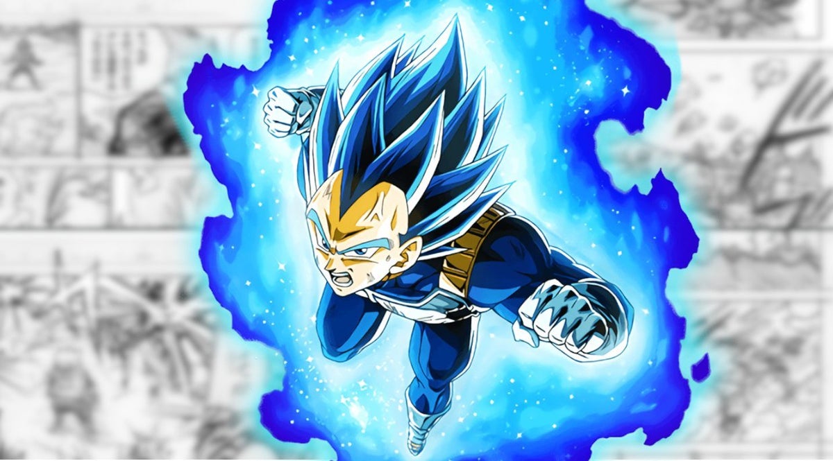 Dragon Ball Super Chapter 74