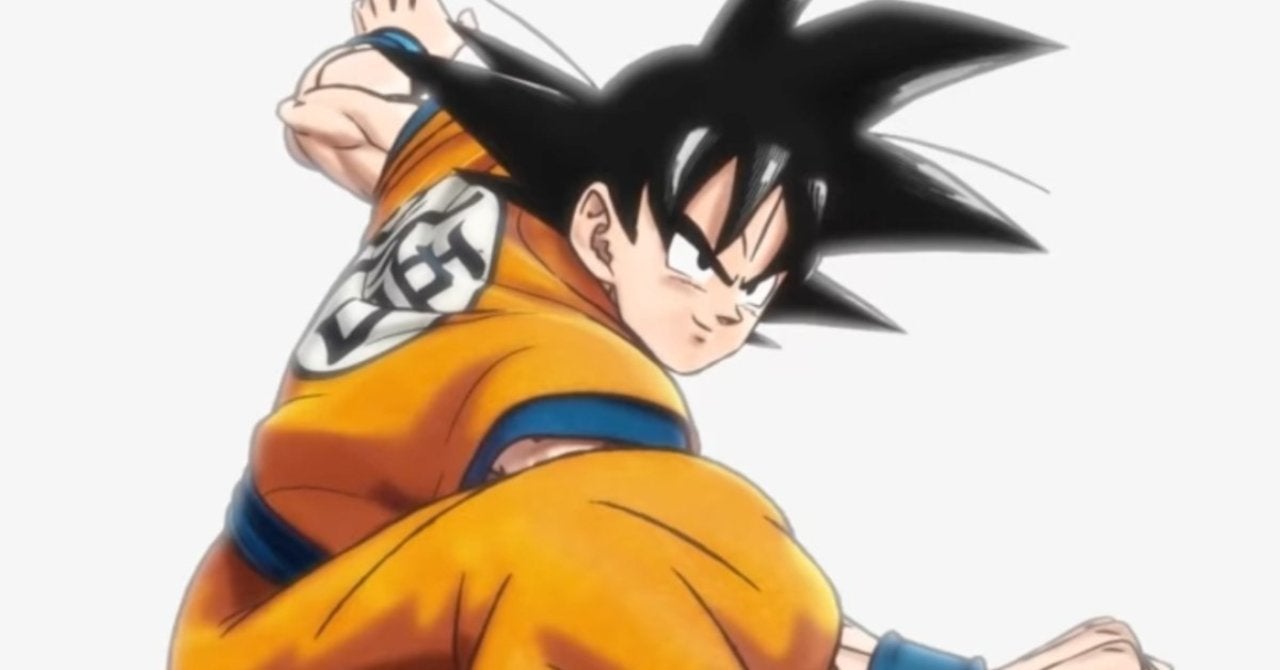 Dragon Ball Super Super Hero: Goku’s New CG Look & Release Date