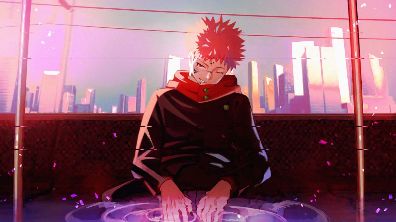 Jujutsu Kaisen Manga