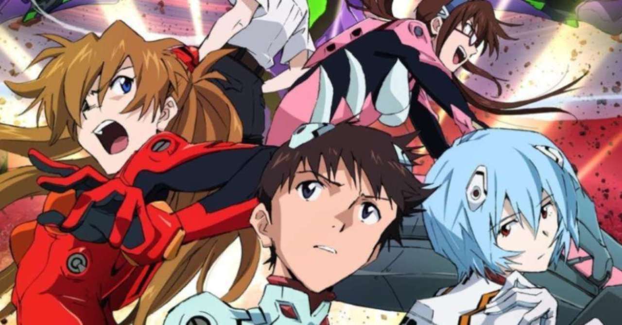 Evangelion 3.0+1.01