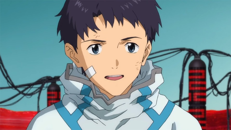 Anime Film Releases of August 2021