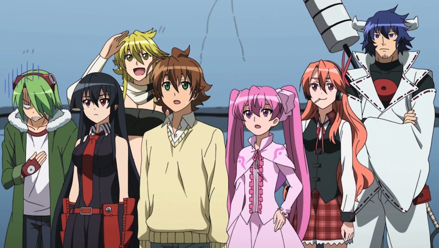 Best Anime Like Future Diary
