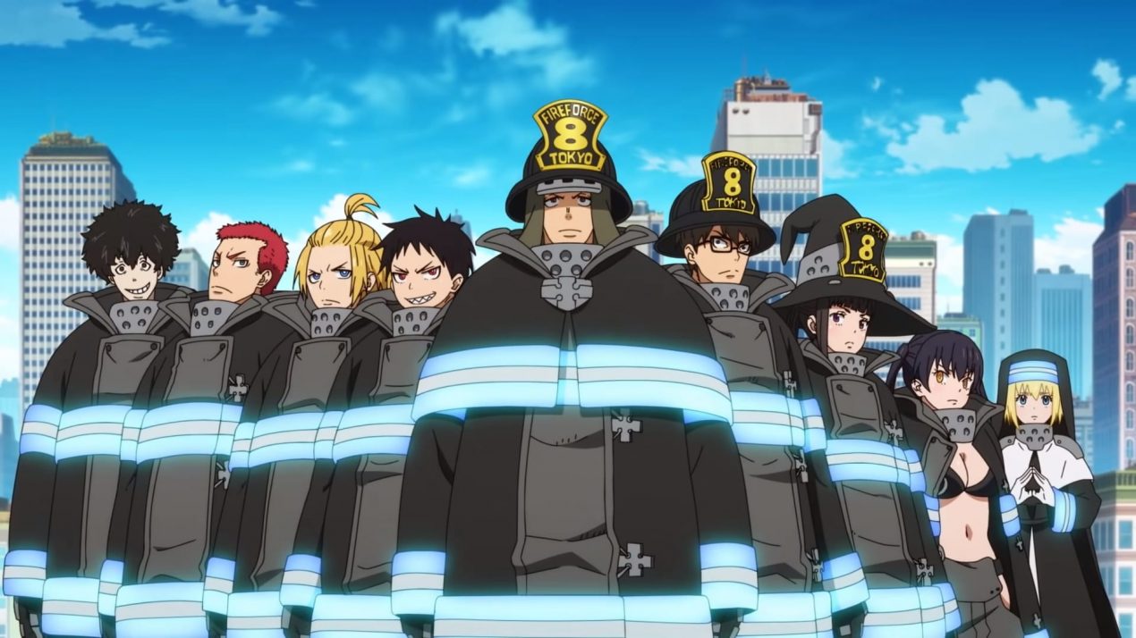 Fire Force Season 3: Cancelled? Renewal, Release Date & Everything To Know