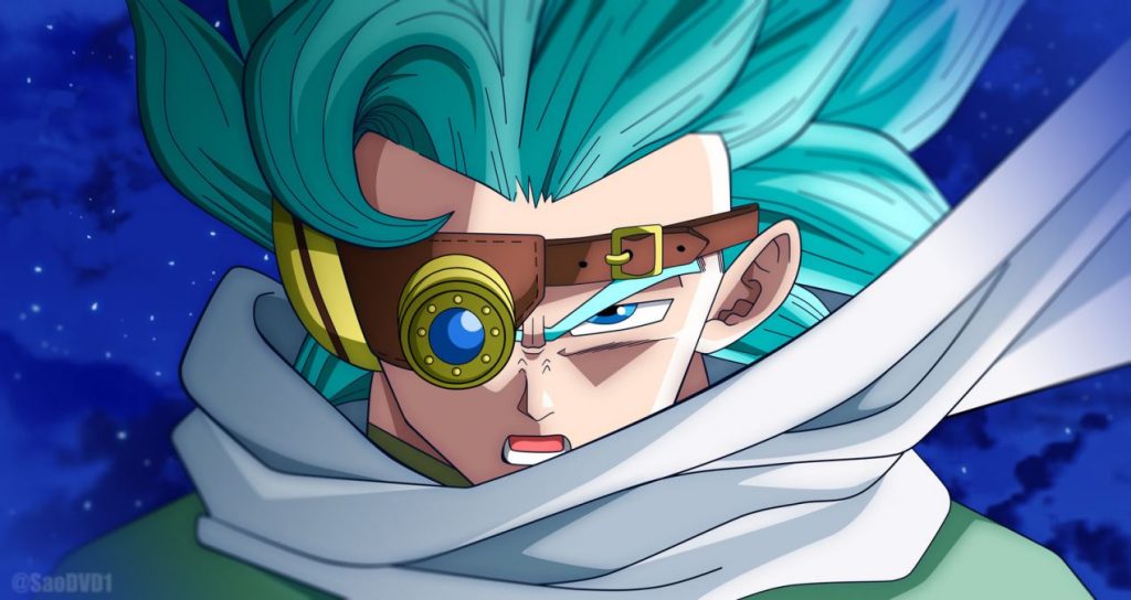 Dragon Ball Super Chapter 74