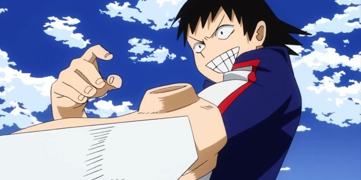 Most Useless Quirks in My Hero Academia