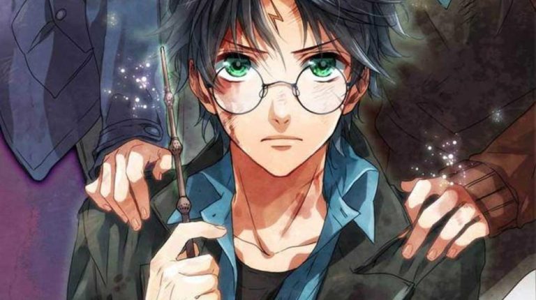 Anime To Watch If You Love Harry Potter