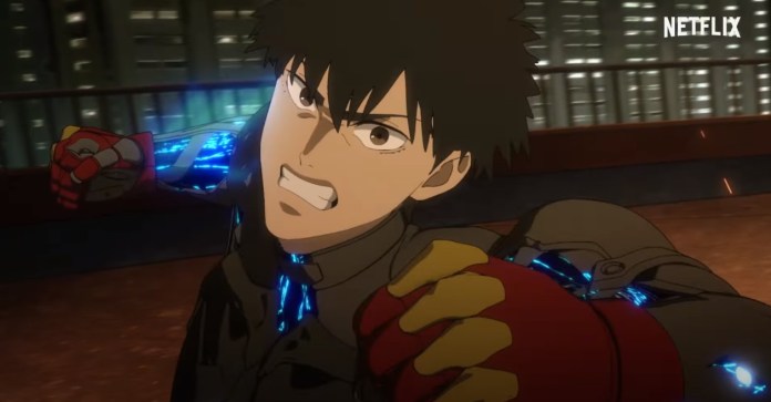 Spriggan Anime