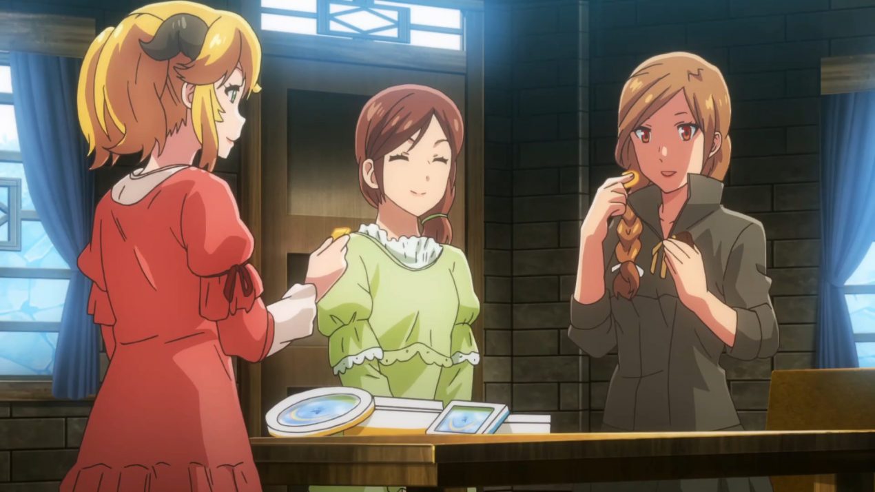 Restaurant to Another World Season 2: Crunchyroll Expo To Reveal First Look! Release Date