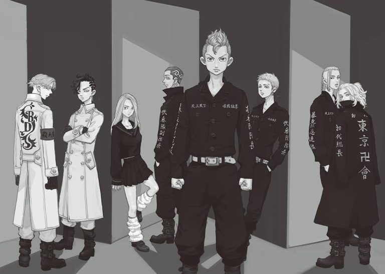 Tokyo Revengers Chapter 214