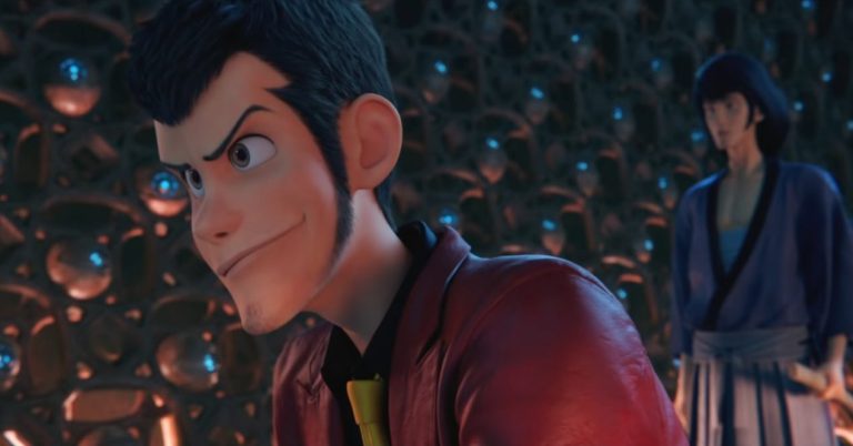 Lupin The 3rd Anime Film