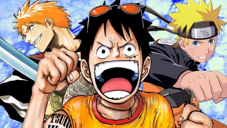 Big Three