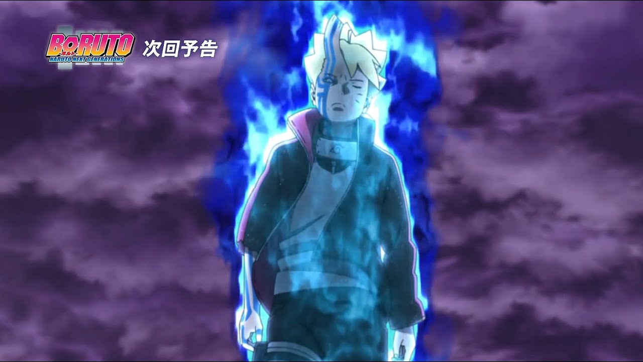 Boruto Episode 208