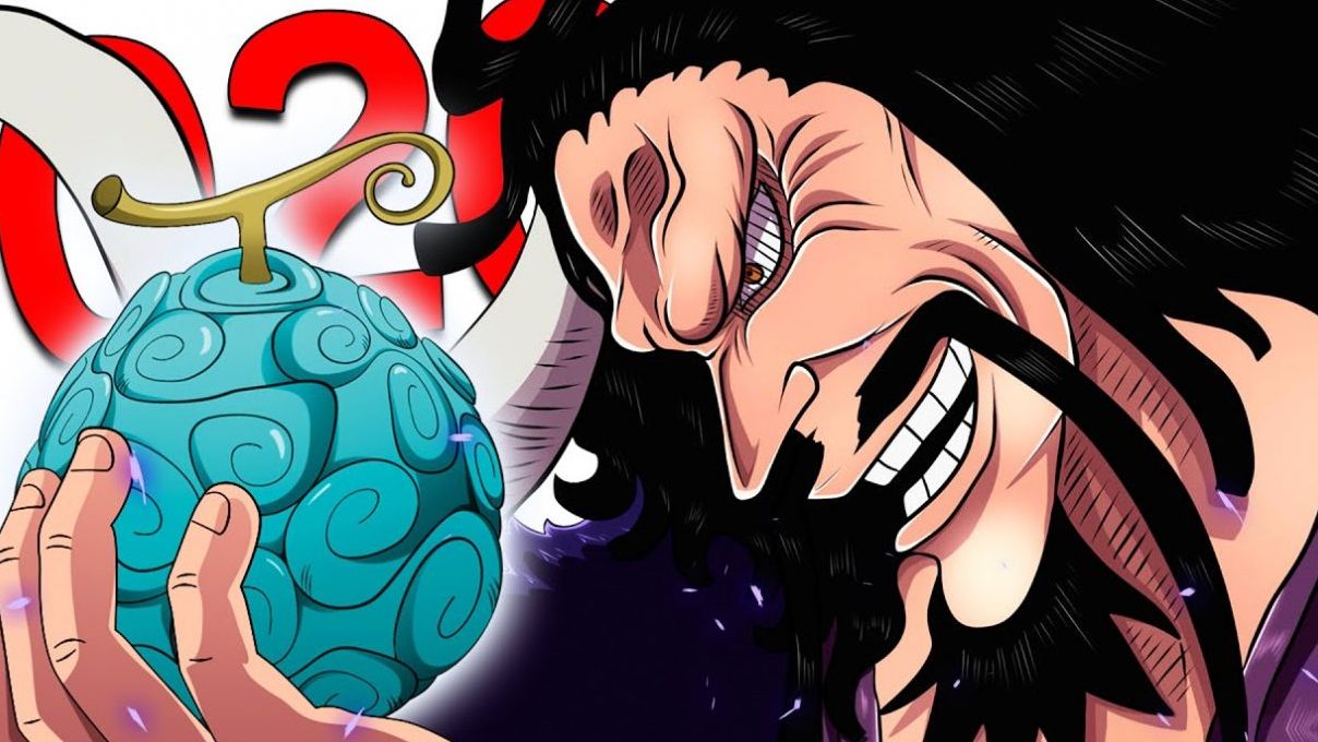 One Piece Chapter 1020