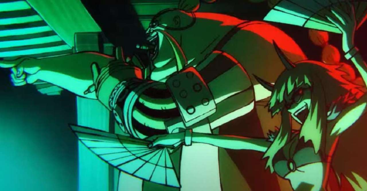 One Piece Episode 982