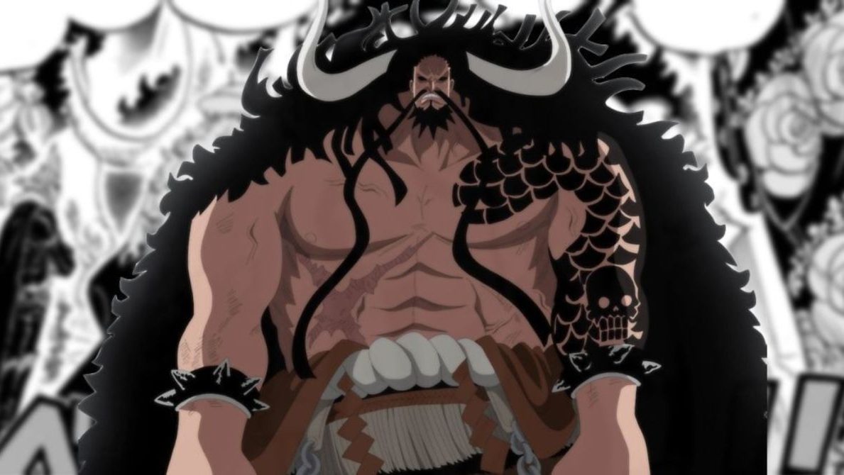 One Piece Episode 983
