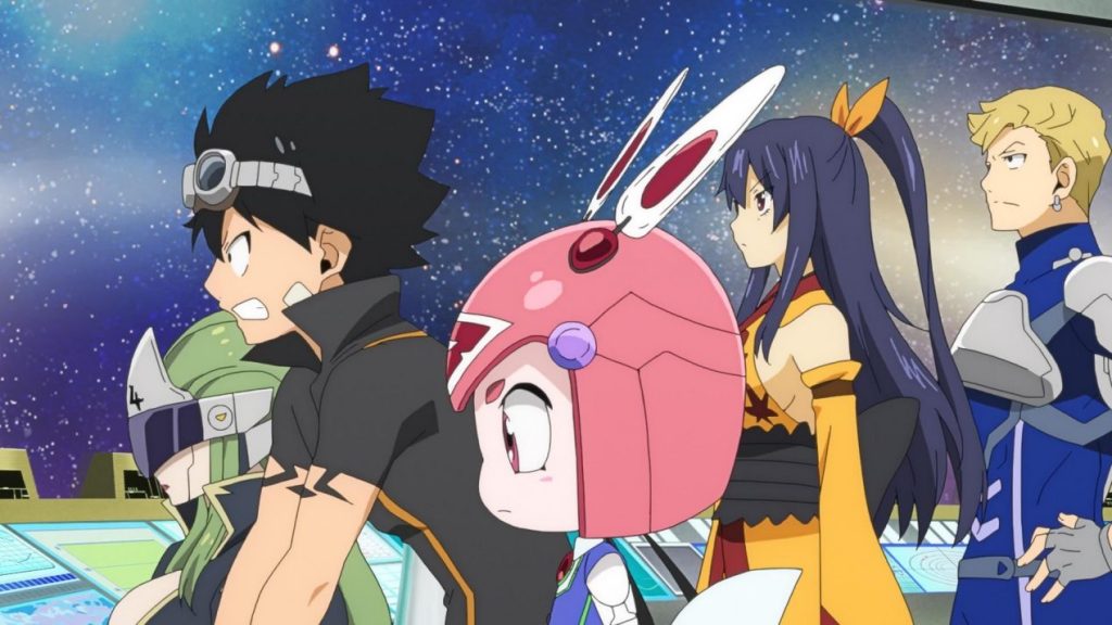 Edens Zero Episode 16