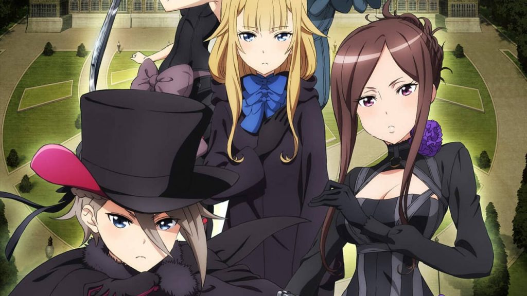 Princess Principal Crown Handler Chapter 2
