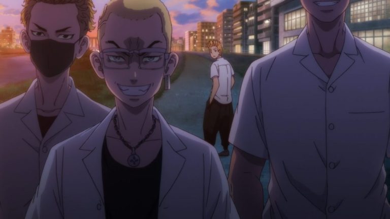 Tokyo Revengers Episode 14