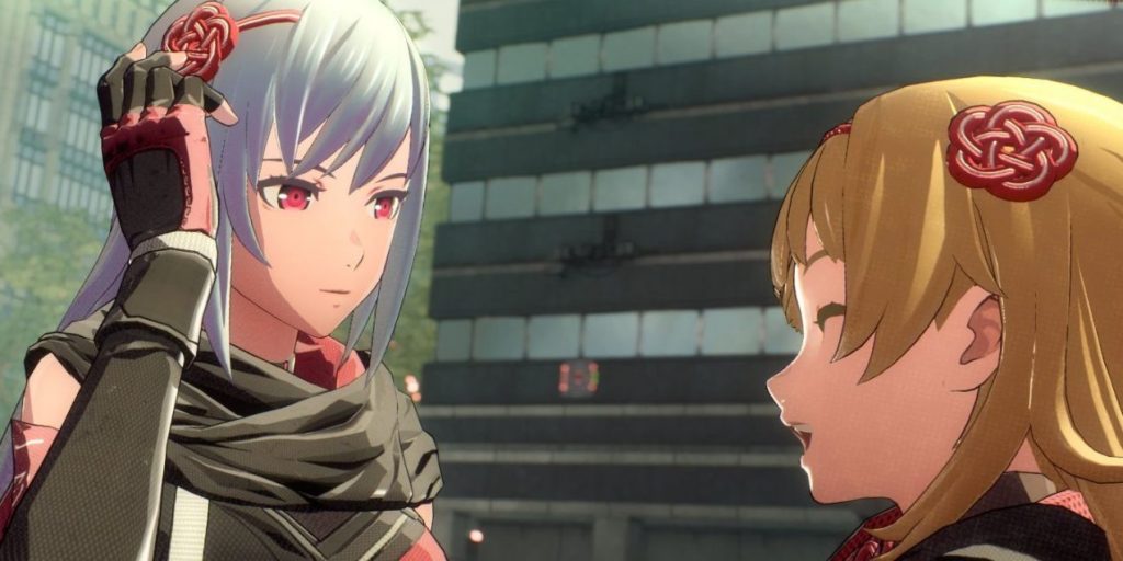 Scarlet Nexus Episode 5