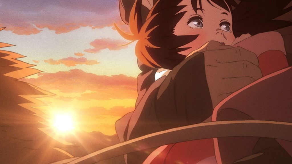 The Deer King Film
