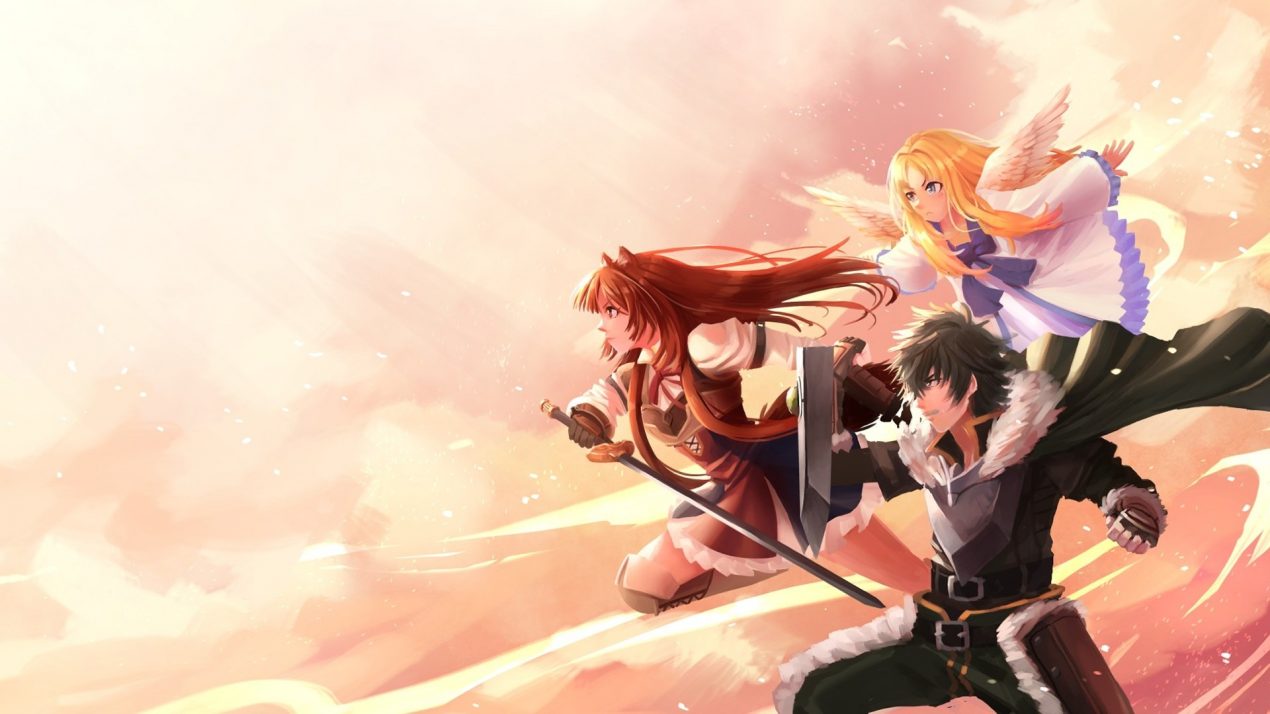 The Rising of the Shield Hero Season 2