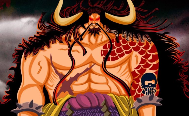 One Piece Episode 982