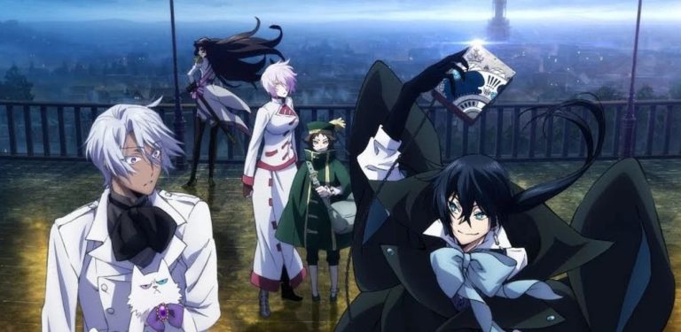 The Case Study of Vanitas Episode 4