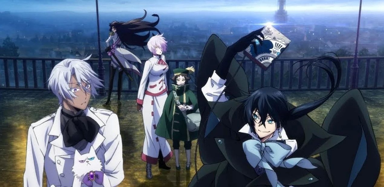 The Case Study of Vanitas Episode 4: The Masquerade Ball! Release Date