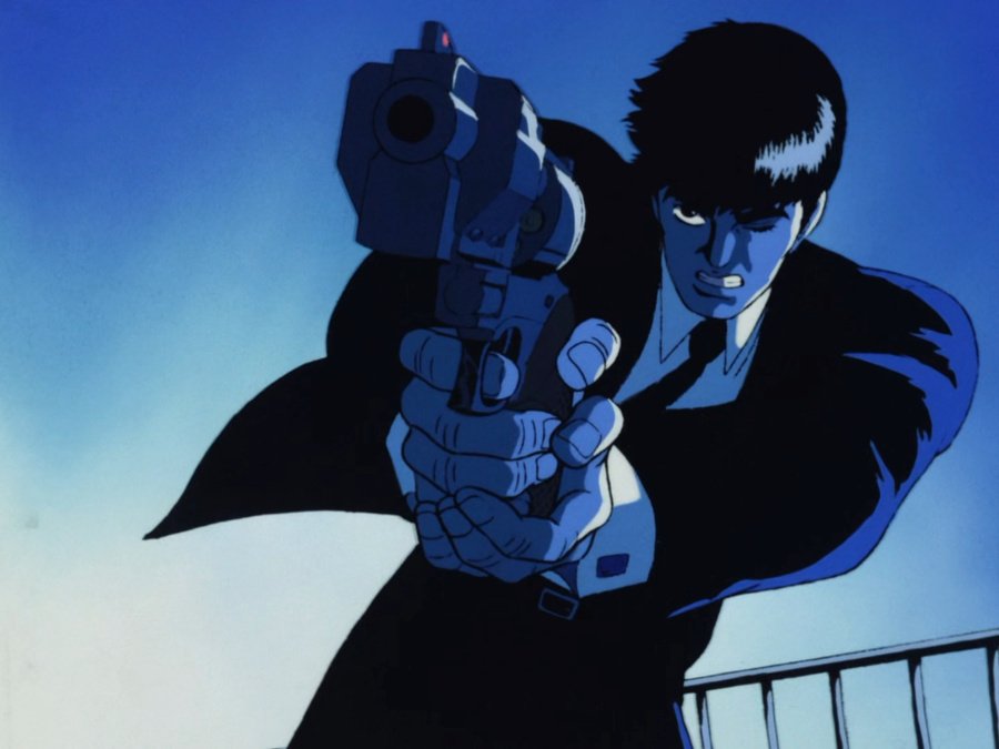 Wicked City