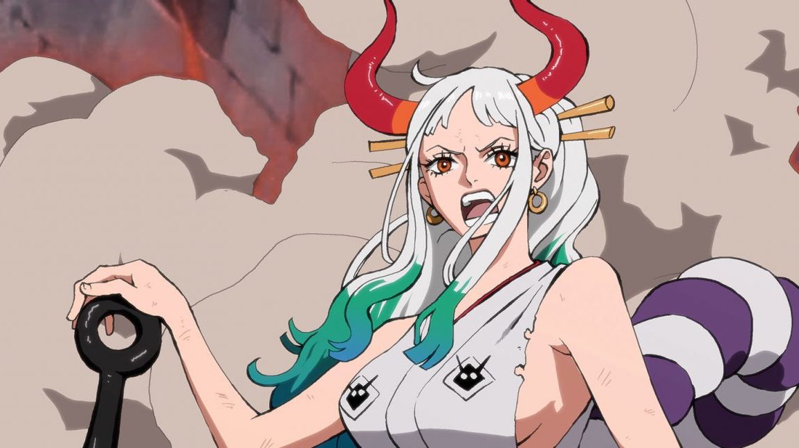 One Piece Chapter 1020