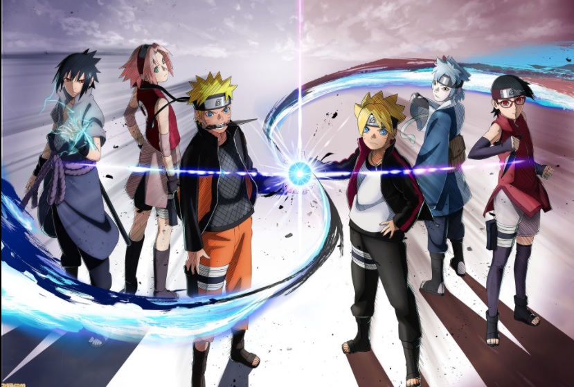 Boruto Chapter 62