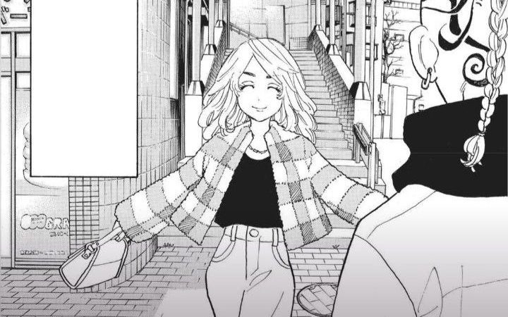 Tokyo Revengers Chapter 218