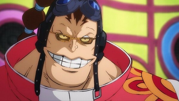 One Piece Episode 986