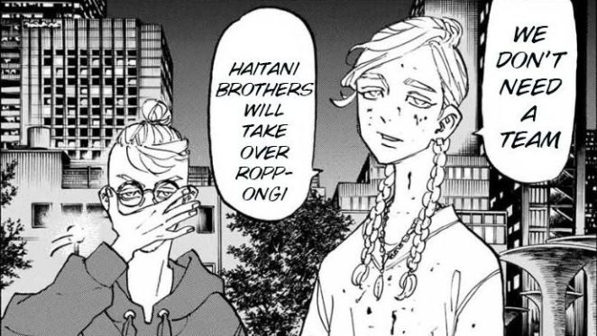 Tokyo Revengers Chapter 220