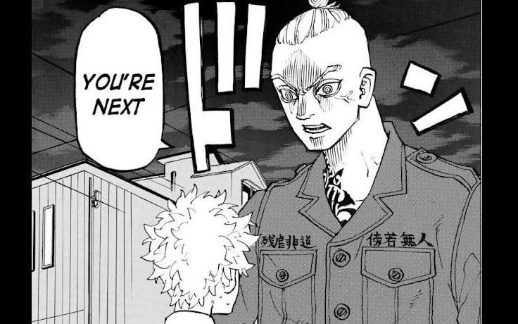 Tokyo Revengers Chapter 220