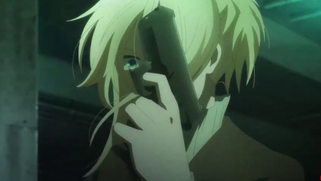 Love Of Kill Anime